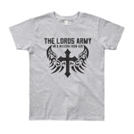 Lords Army Youth Short Sleeve T-Shirt