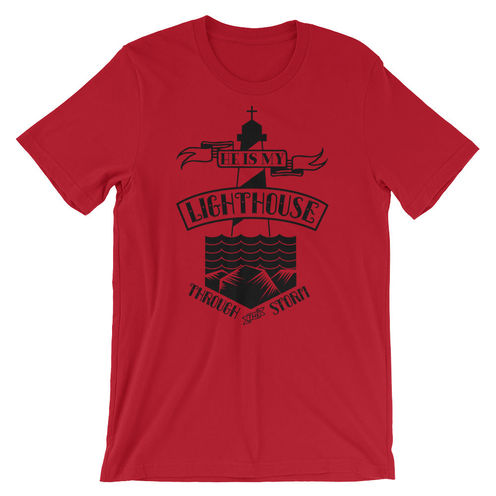 My Lighthouse Unisex T-Shirt