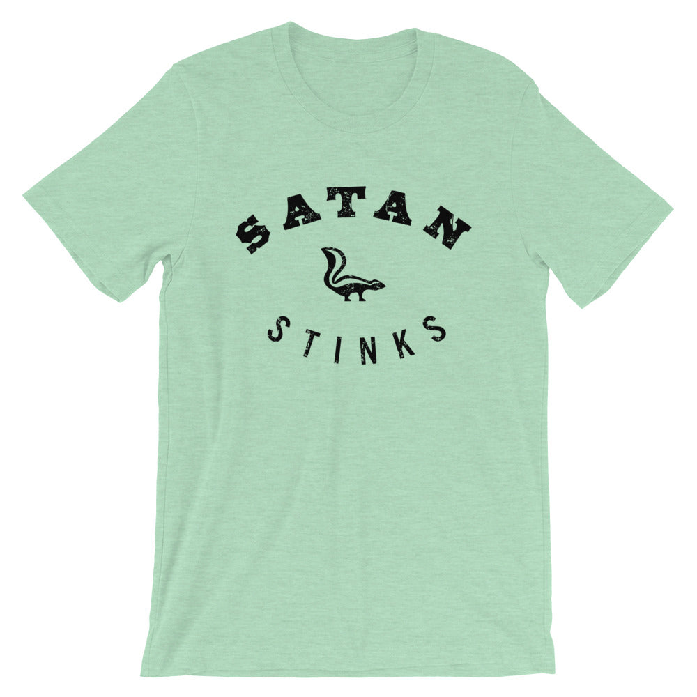 Satan Stinks