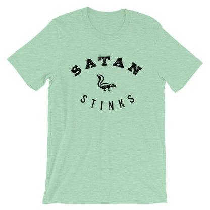 Satan Stinks