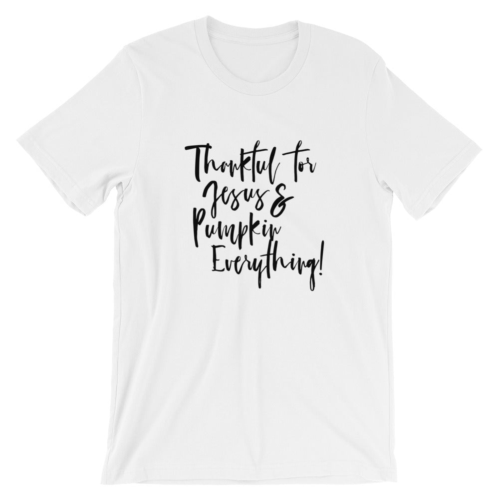 Pumpkin Everything Unisex T-Shirt