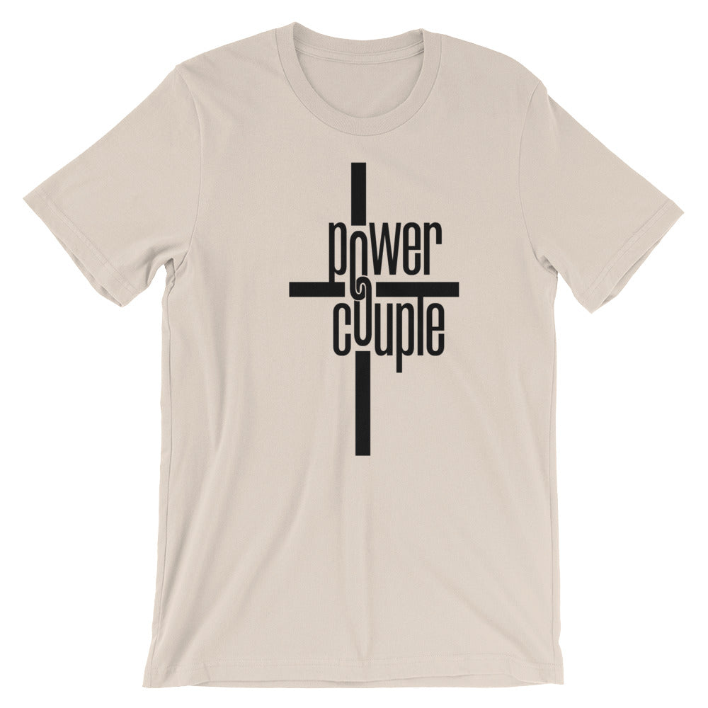 Power Couple Unisex T-Shirt