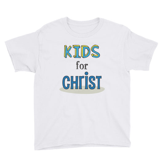 Kids for Christ Youth Tee