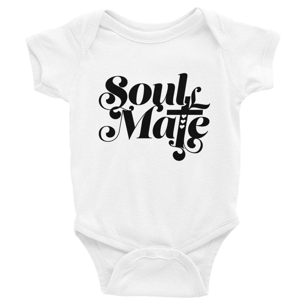 Love Soul Mate Infant Bodysuit