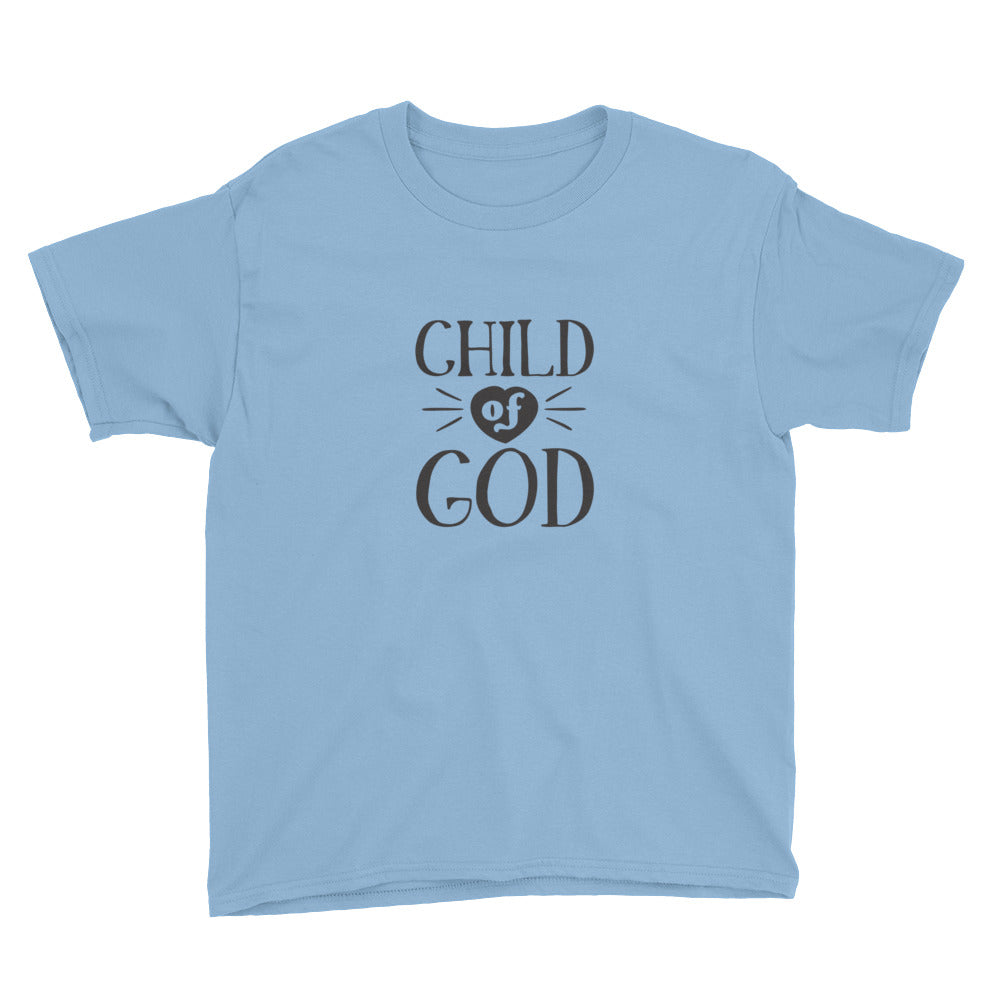 Child of God Youth Tee