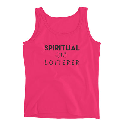 Spirital Loiterer Ladies' Tank