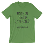 Press On Unisex T-Shirt