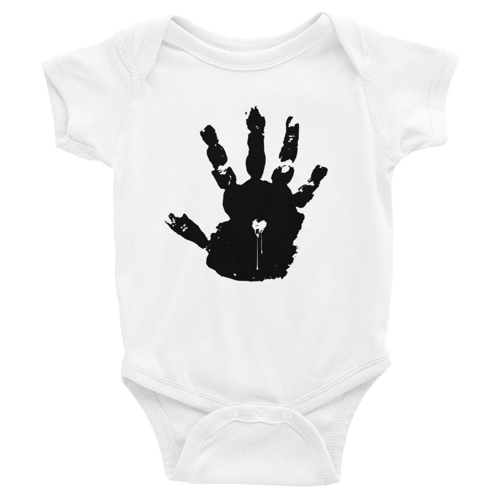 Crucify Love Infant Bodysuit