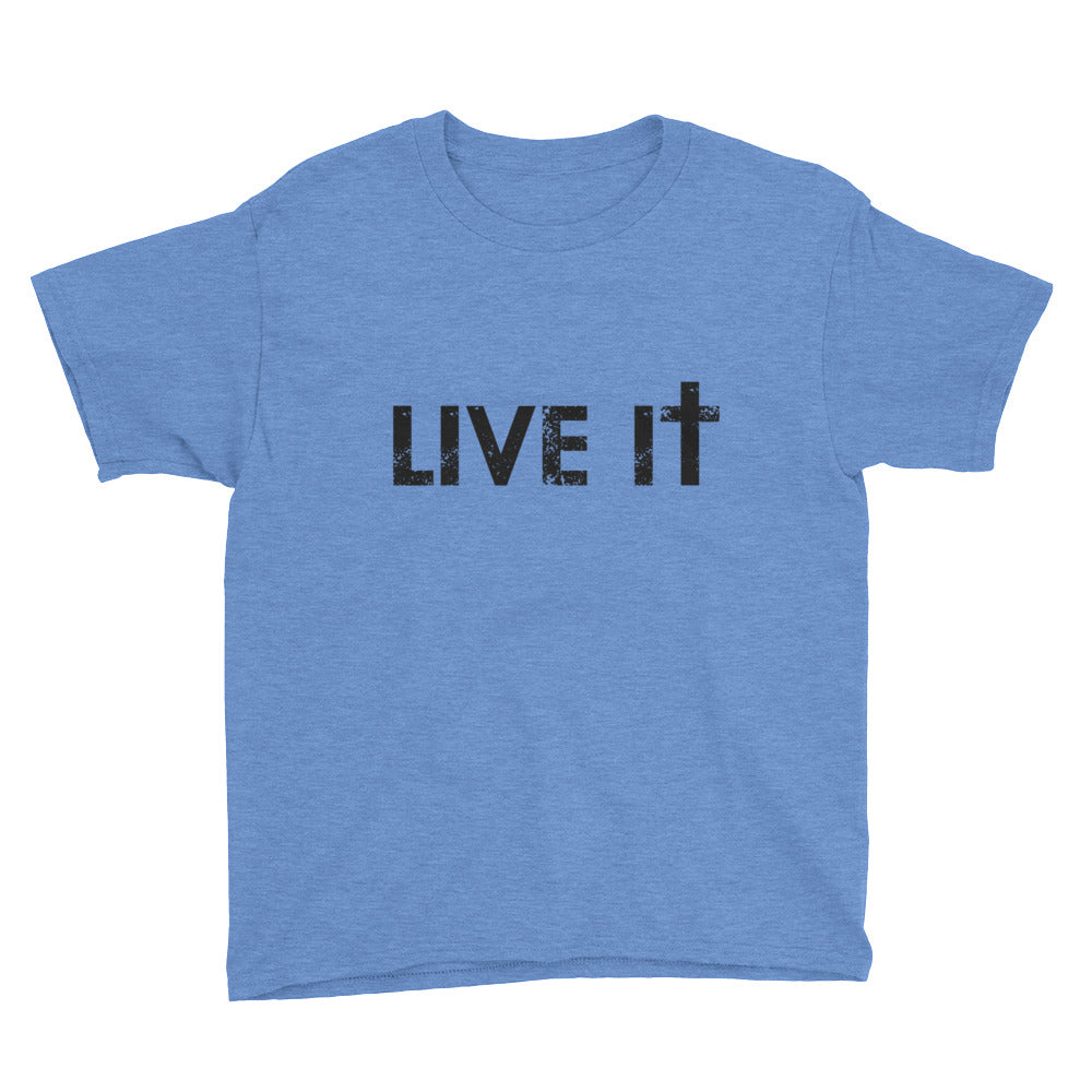 Live IT Youth Short Sleeve T-Shirt