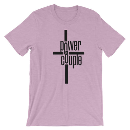 Power Couple Unisex T-Shirt