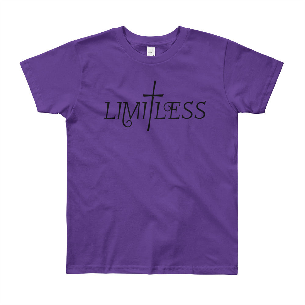 Limitless Youth Short Sleeve T-Shirt