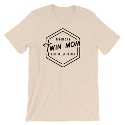 Twin mom Unisex T-Shirt