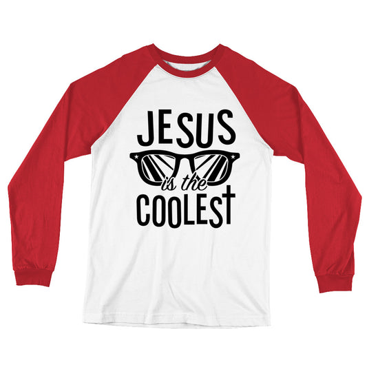 The Coolest Long Sleeve Baseball T-Shirt