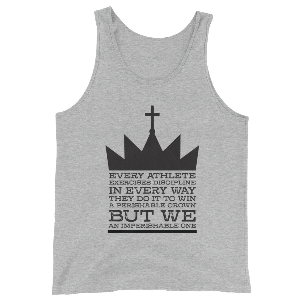 Every Athlete Men's Tank