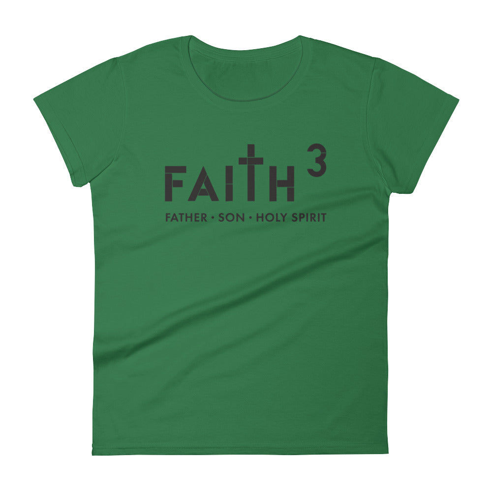 Faith 3 Women's Tee