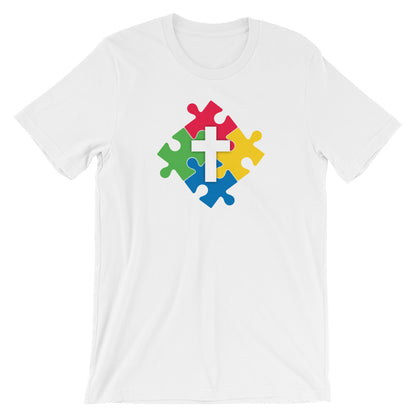 Autism Cross Unisex T-Shirt