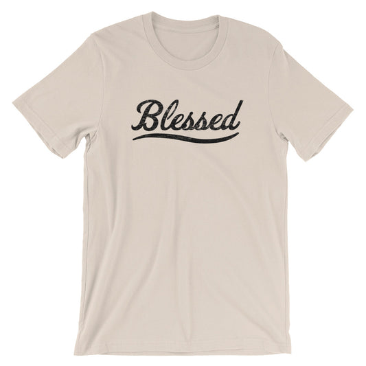 Vintage Blessed Unisex T-Shirt