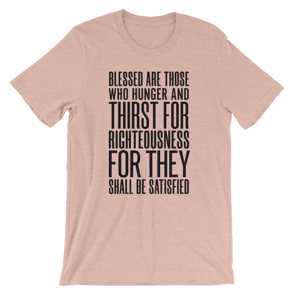 Thirst Unisex T-Shirt