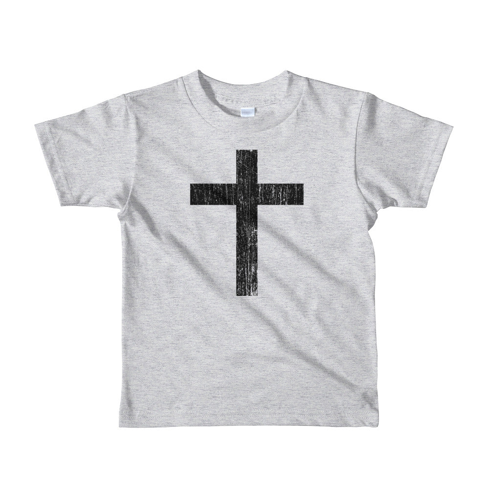 Cross Short sleeve kids t-shirt