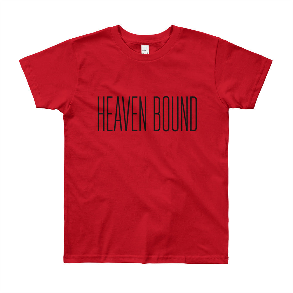 Heaven Bound Youth Short Sleeve T-Shirt