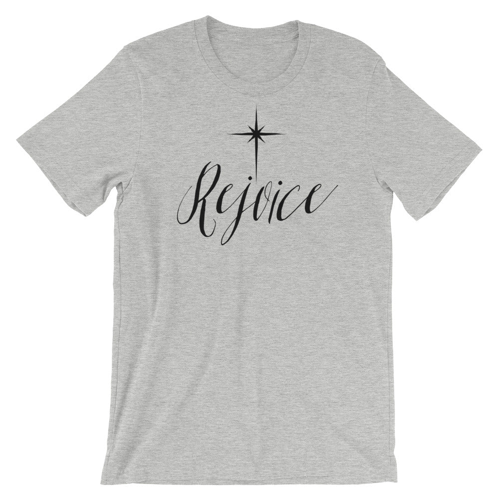 Rejoice Unisex T-Shirt