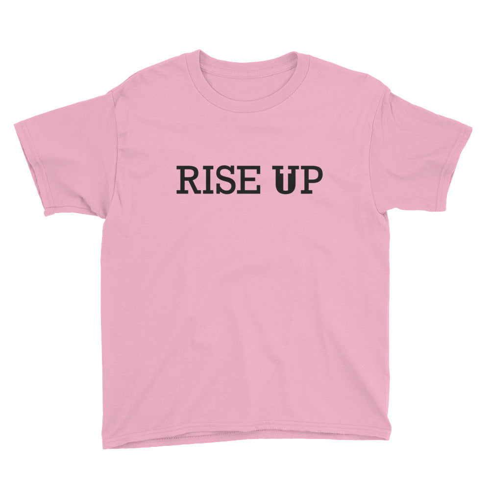 Rise Up Youth Short Sleeve T-Shirt