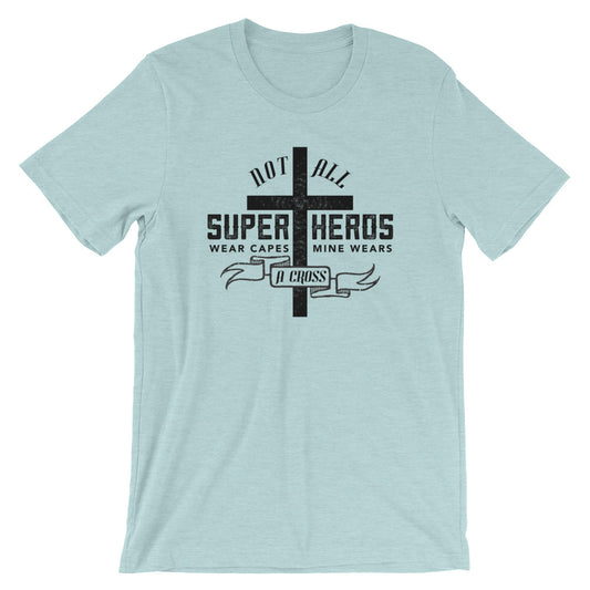 Superhero Unisex T-Shirt