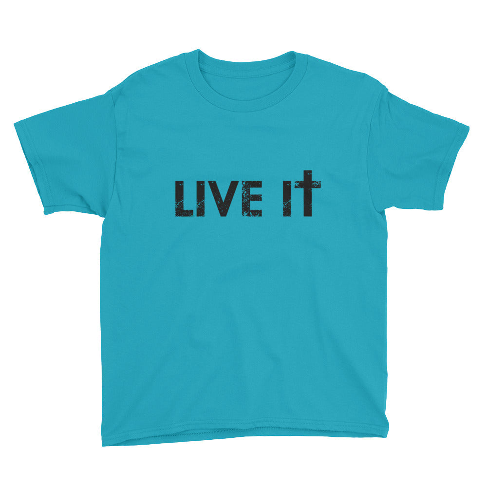 Live IT Youth Short Sleeve T-Shirt