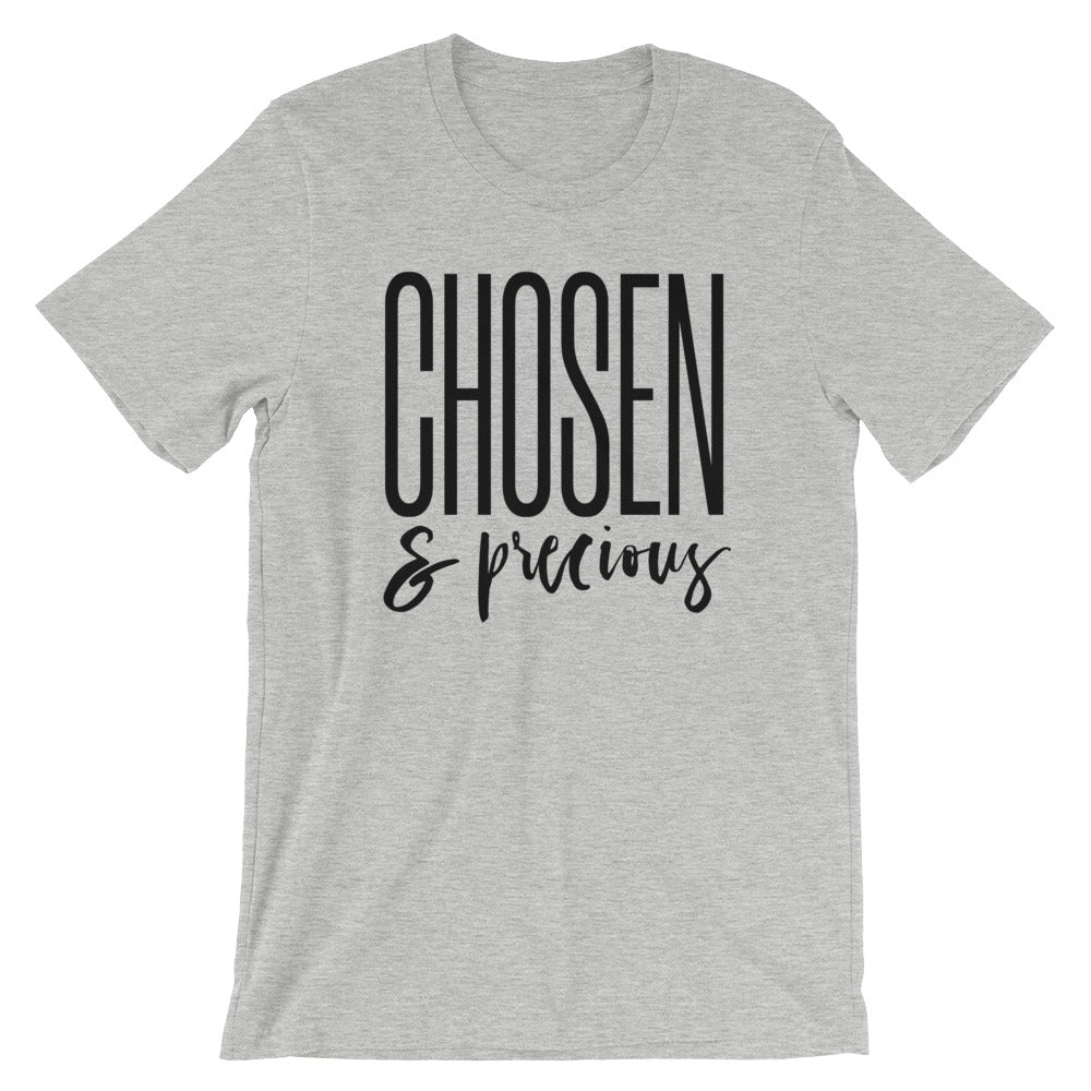 Chosen and Precious Unisex Short Sleeve T-Shirt