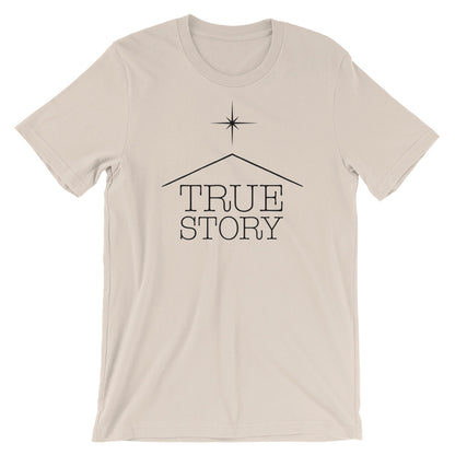 True Story star Unisex T-Shirt