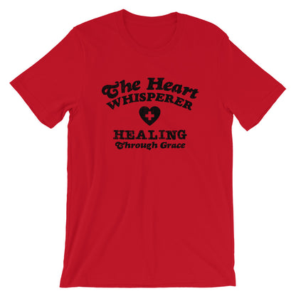 Heart Whisperer Unisex T-Shirt