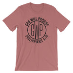 God Will Provide Unisex T-Shirt