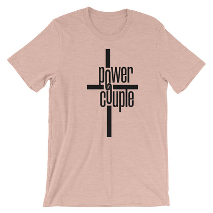 Power Couple Unisex T-Shirt