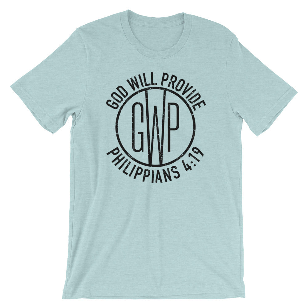 God Will Provide Unisex T-Shirt