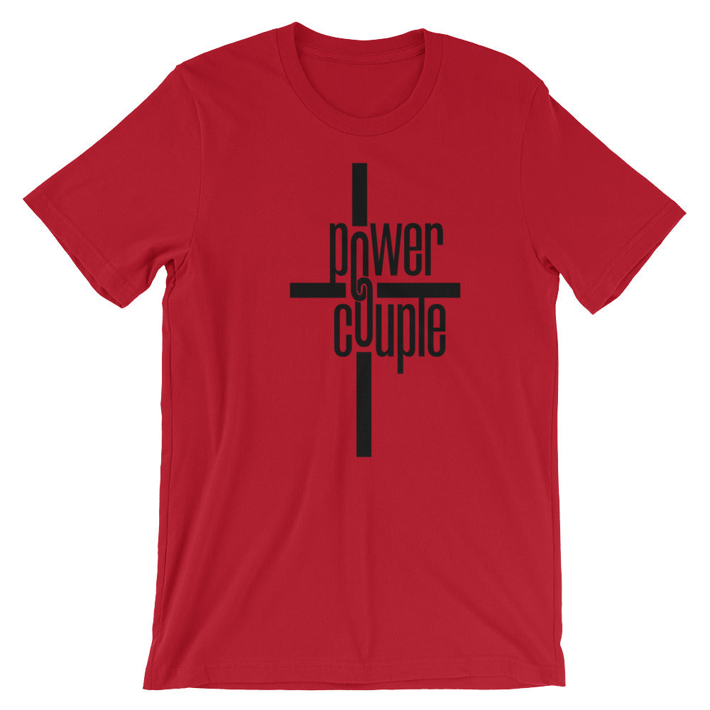 Power Couple Unisex T-Shirt