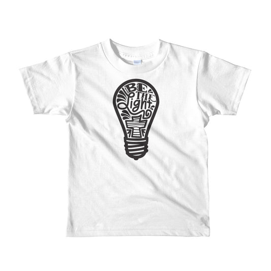 Be the Light Short sleeve kids t-shirt