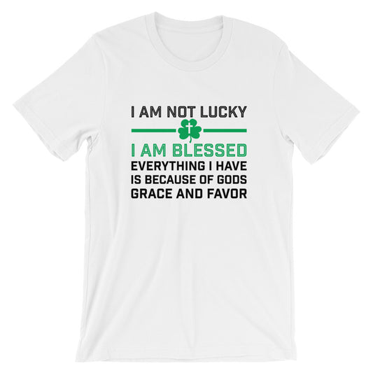 Not Lucky Unisex T-Shirt