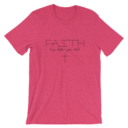 FAITH dots Unisex T-Shirt