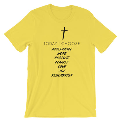 CHOOSE Unisex T-Shirt