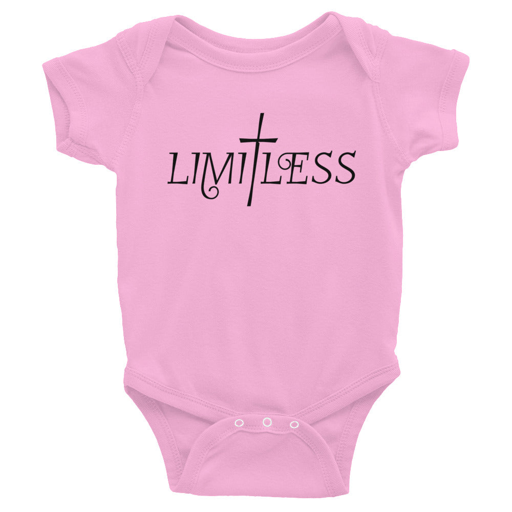 Limitless Infant Bodysuit