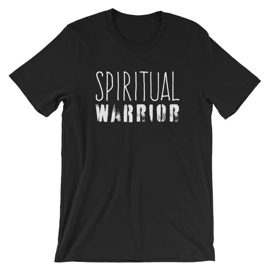 Spiritual Warrior Unisex T-Shirt