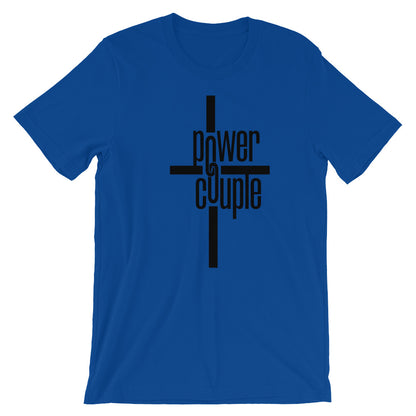 Power Couple Unisex T-Shirt