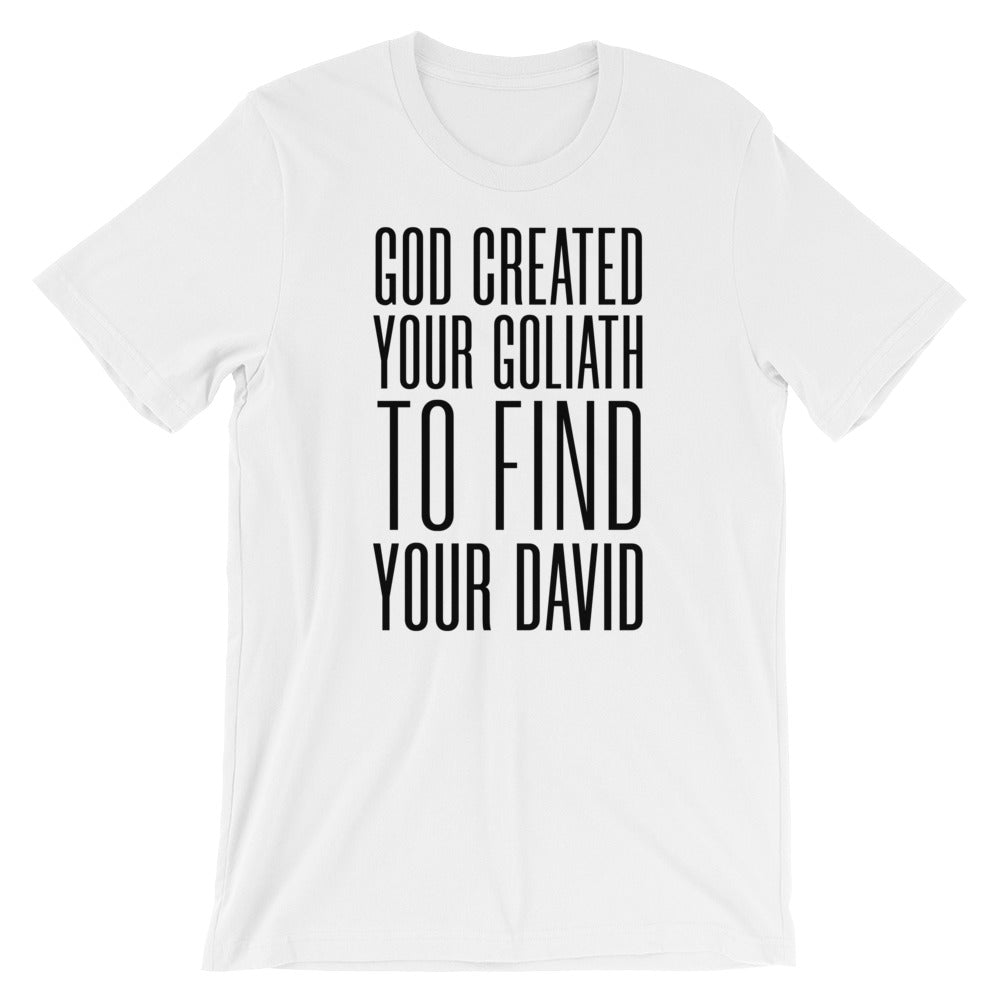 Goliath Unisex T-Shirt