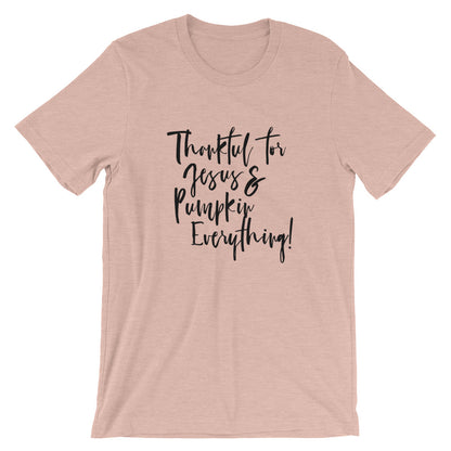 Pumpkin Everything Unisex T-Shirt