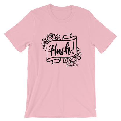 Hush Unisex T-Shirt