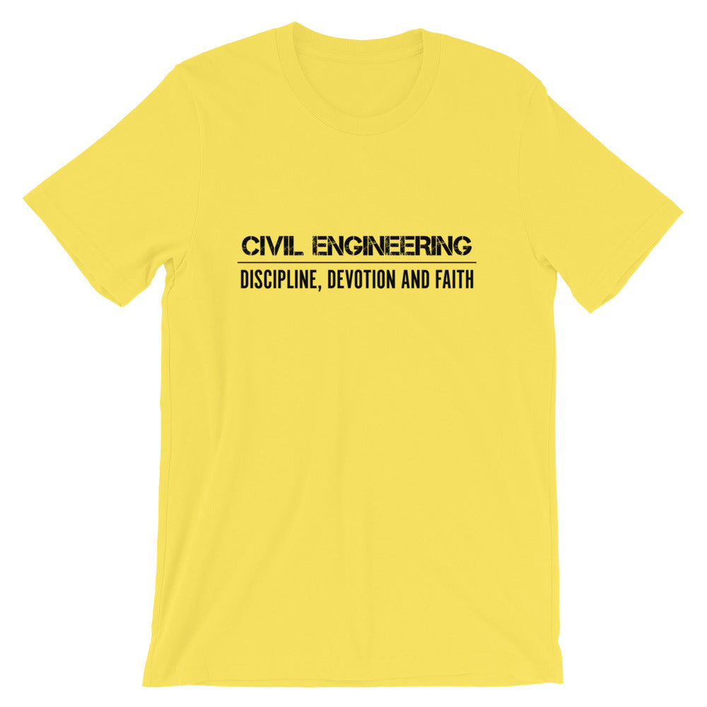 Civil Engineering Unisex T-Shirt