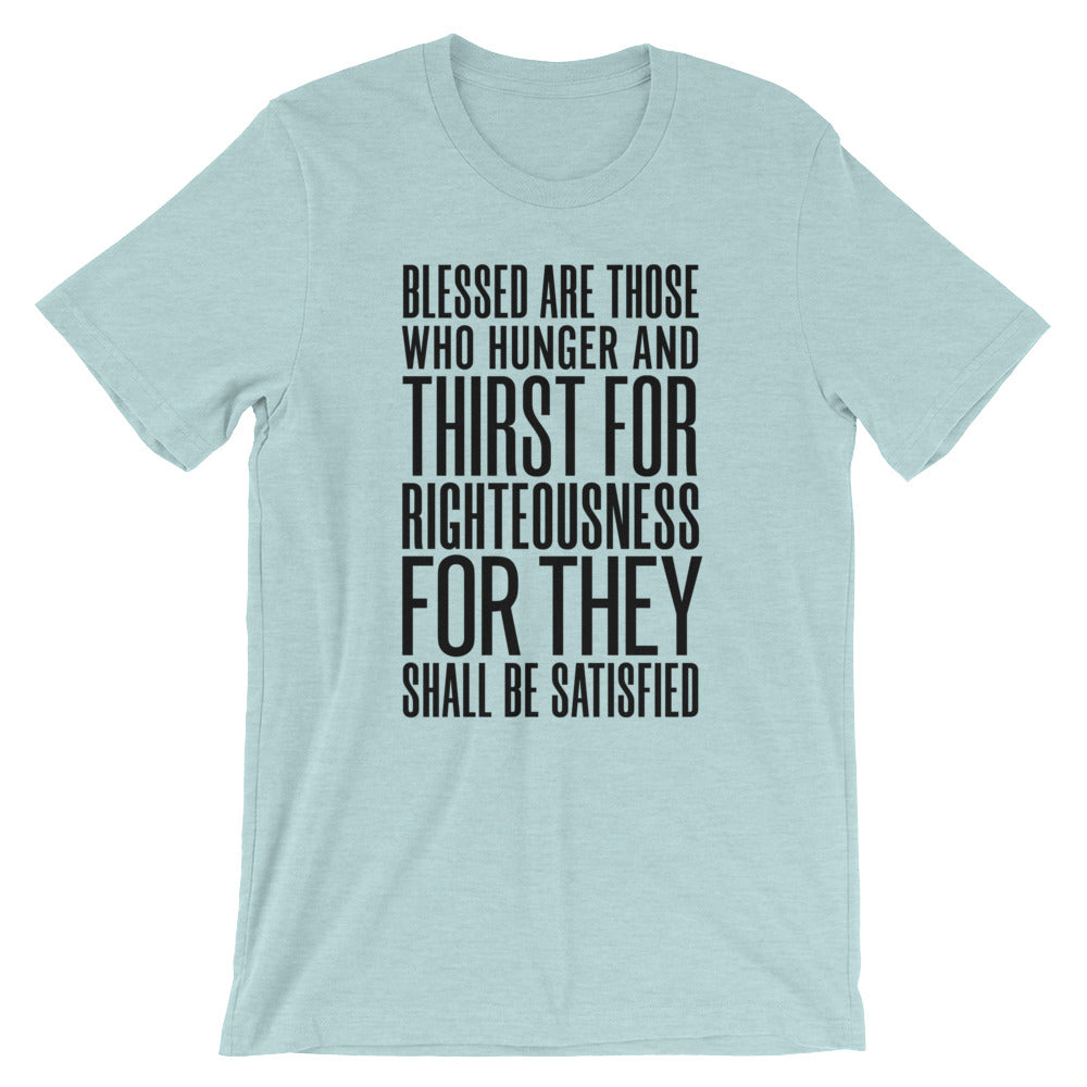 Thirst Unisex T-Shirt