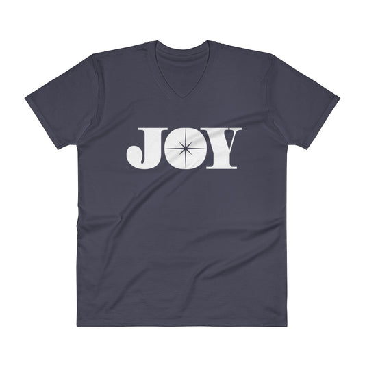 JOY V-Neck T-Shirt