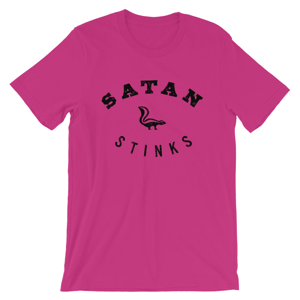 Satan Stinks