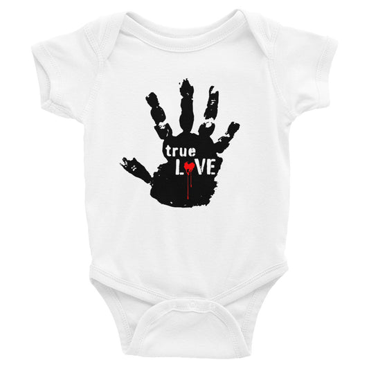 True Love Infant Bodysuit